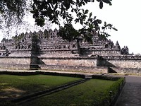 Borobudur