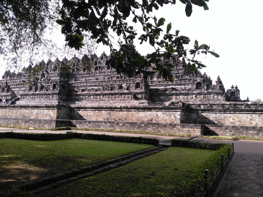 Borobudur