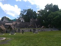 Acropolis Noord, Tikal