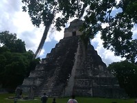 Tempel van de Grote Jaguar, Tikal
