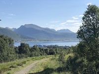wandeling Sortland.
