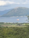 uitzicht vanaf de top