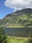 Onderweg op Lofoten.