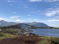 Atlantic Road.