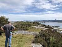 Atlantic Road.