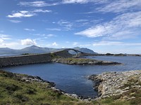 Atlantic Road.