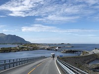 Atlantic Road.