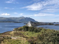 Atlantic Road.