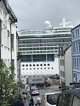Cruiseschip.