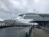 te groot voor één foto.