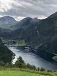 Geirangerfjord