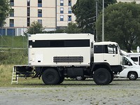 Dit is dus ook een camper.