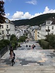 Bergen centrum.