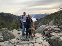 Preikestolen.