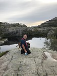 Preikestolen.