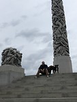 Vigeland beeldentuin.