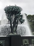 Vigeland beeldentuin.