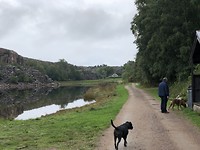 ochtendwandeling.