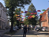 Travemünde.