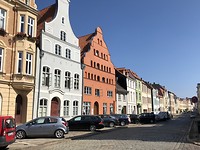 Altstadt Wismar.