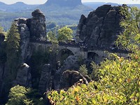 Bastei brücke.