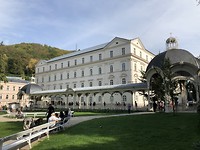 Kuurhotel.