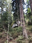 Fichtelberg natuurpark.
