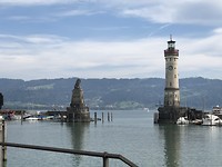 Haveningang Lindau