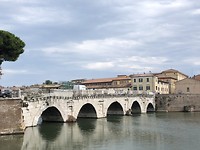 Romeinse brug 14-21 na Chr.