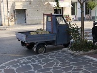 Vrachtwagen??