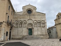 la cattedrale du Termoli.