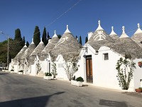 Trulli’s Alberobello.