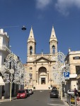 Basilica Alberobello.