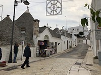 Trulli’s.