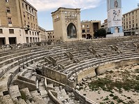 Amfi theater Lecce.