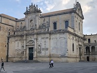 Duomo van Lecce.