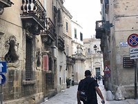 Centrum Lecce.