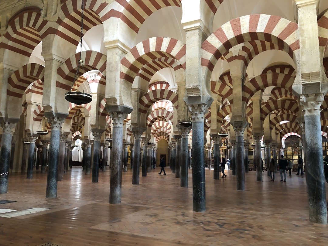 Mezquita.