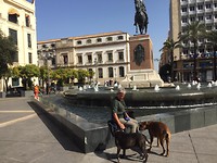Plaza de las Tendillas.