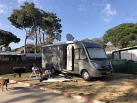 Camping Marbella.