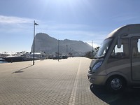 Rots van Gibraltar.