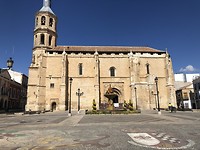 Kerk van Valdepeñas