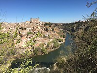 Toledo aan de Taag.