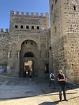 Puerta de Alfonso VI