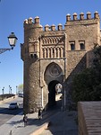 Puerta Nueva de Bisagra