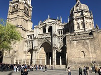 El Catedral de Toledo