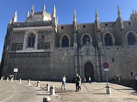 Monestario de San Juan de los Reyes.