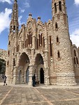 Sanctuaria de Maria Magdalena.