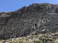 De Moorse Grotten.