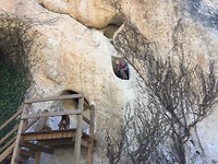 Grotten Alfafara.